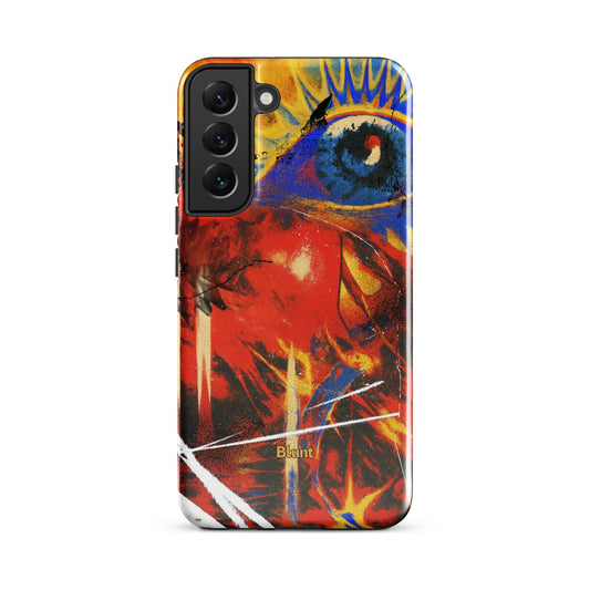 Inferno Samsung Case - Blunt Cases