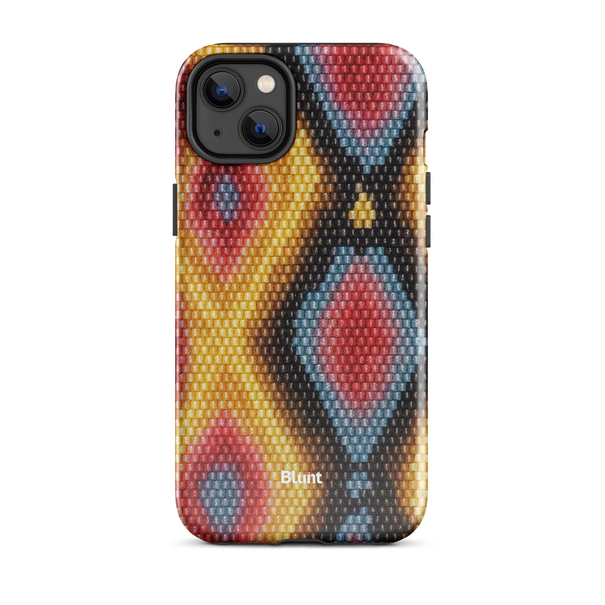 Inferno Scale iPhone Case - Blunt Cases