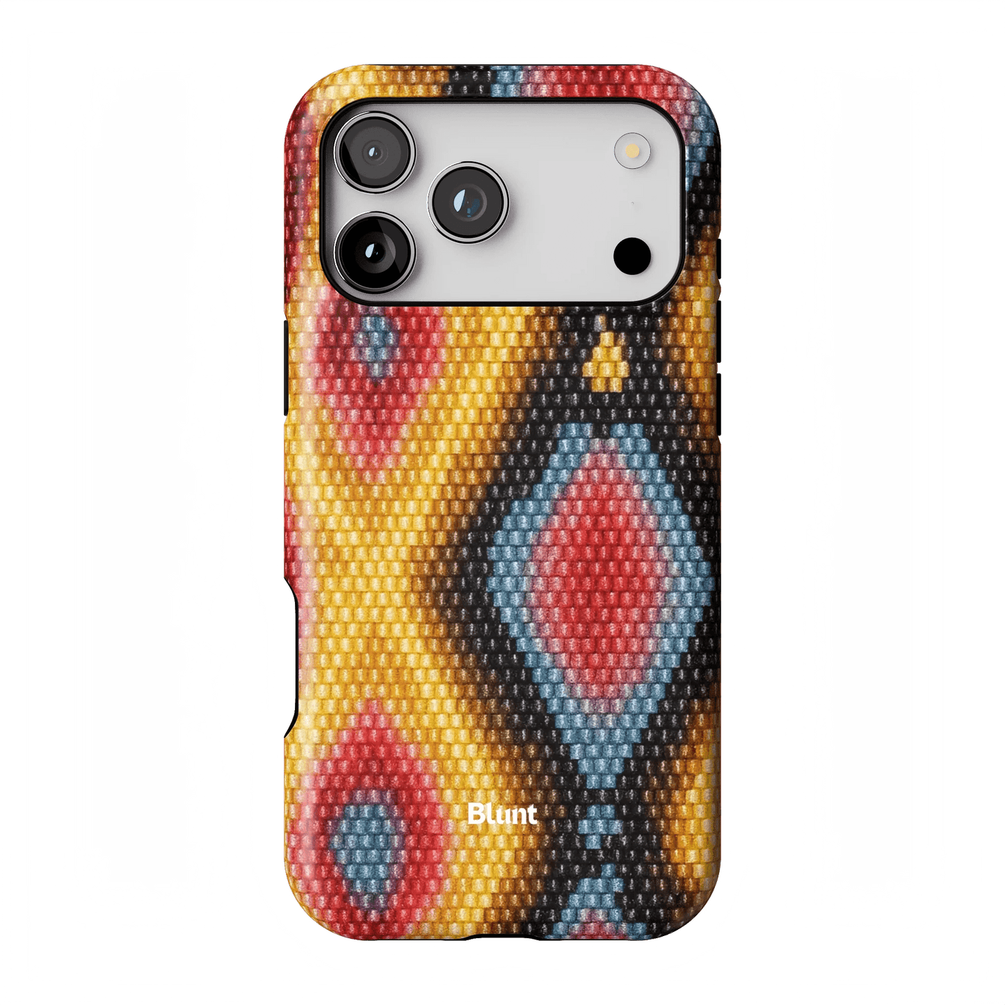 Inferno Scale iPhone Case - Blunt Cases