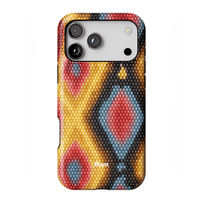 Inferno Scale iPhone Case - Blunt Cases