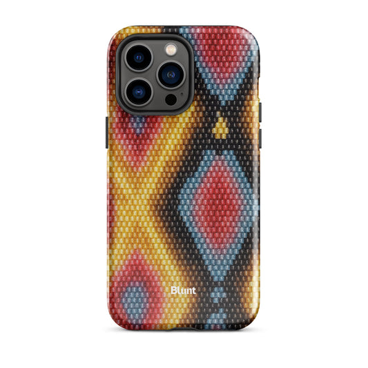 Inferno Scale iPhone Case - Blunt Cases