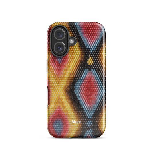 Inferno Scale iPhone Case - Blunt Cases