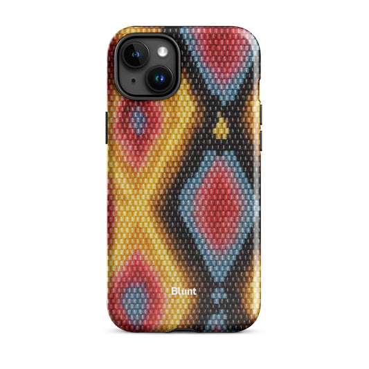 Inferno Scale iPhone Case - Blunt Cases