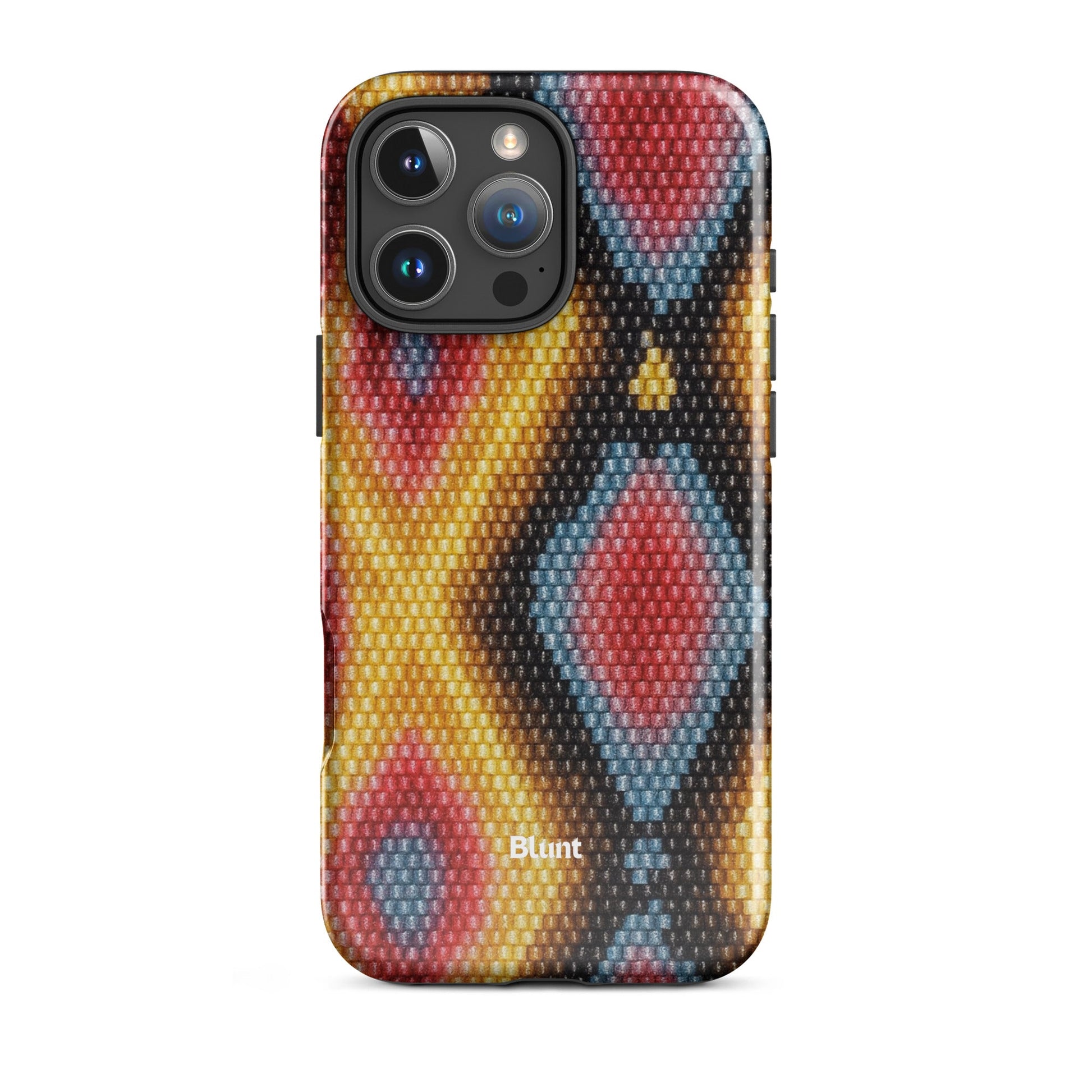 Inferno Scale iPhone Case - Blunt Cases