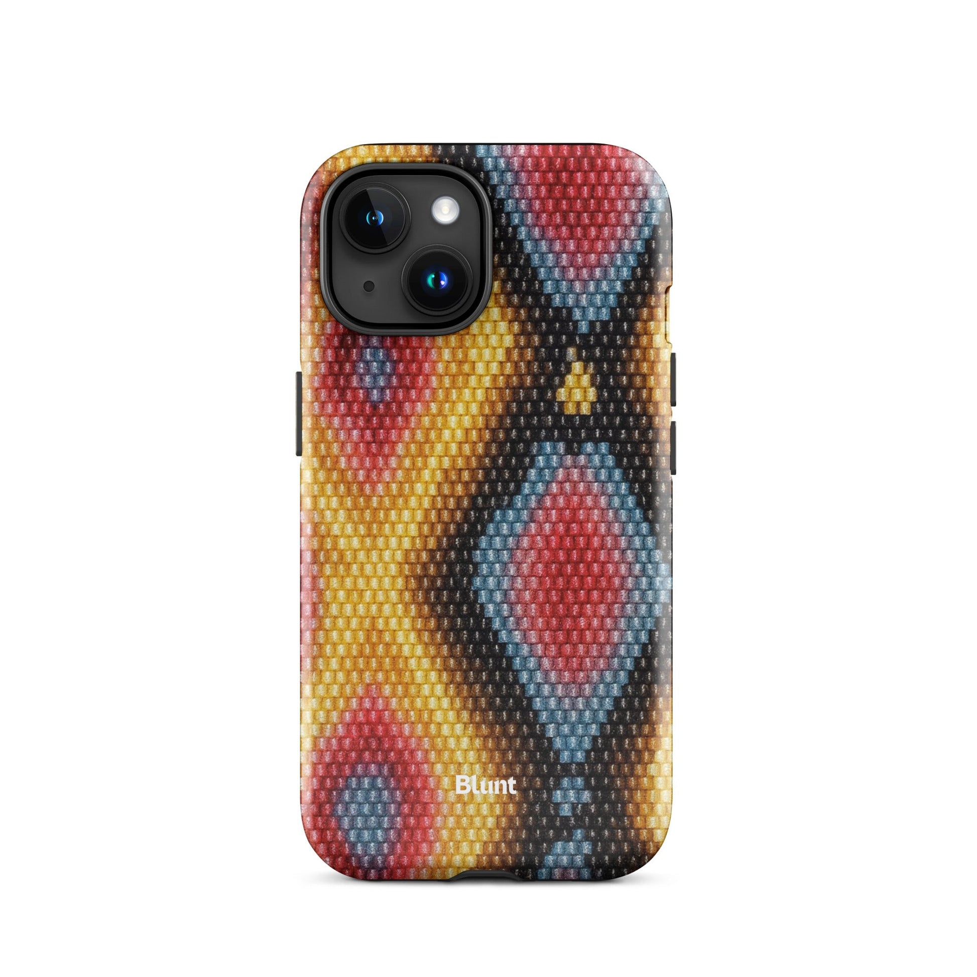 Inferno Scale iPhone Case - Blunt Cases