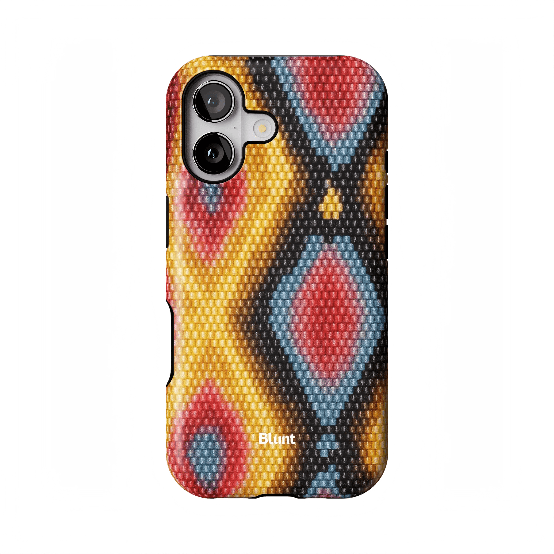 Inferno Scale iPhone Case - Blunt Cases