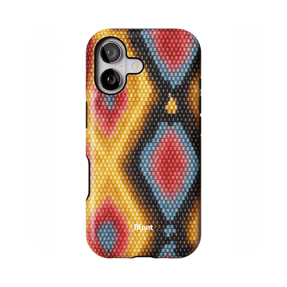 Inferno Scale iPhone Case - Blunt Cases