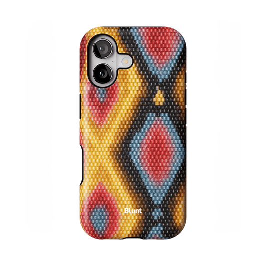 Inferno Scale iPhone Case - Blunt Cases