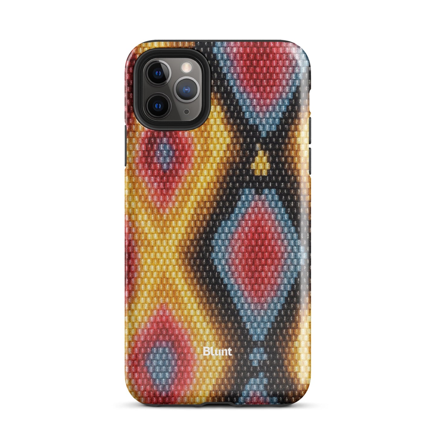 Inferno Scale iPhone Case - Blunt Cases