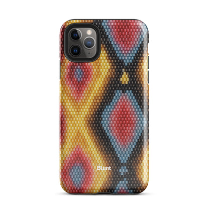 Inferno Scale iPhone Case - Blunt Cases