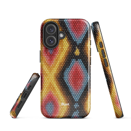 Inferno Scale iPhone Case - Blunt Cases
