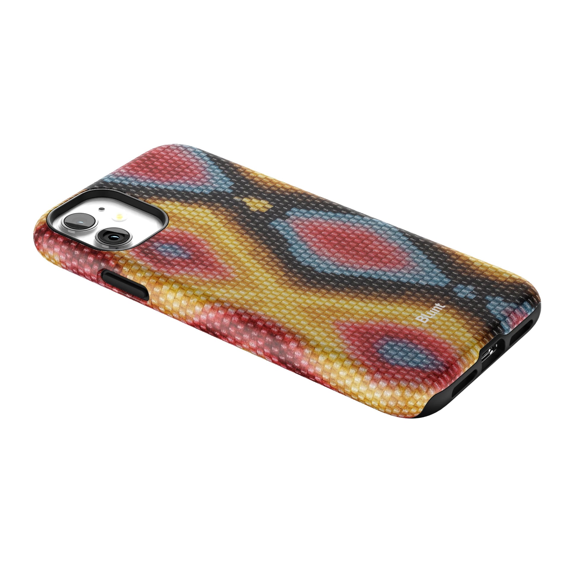 Inferno Scale iPhone Case gallery - Iphone_11_Iphone_2