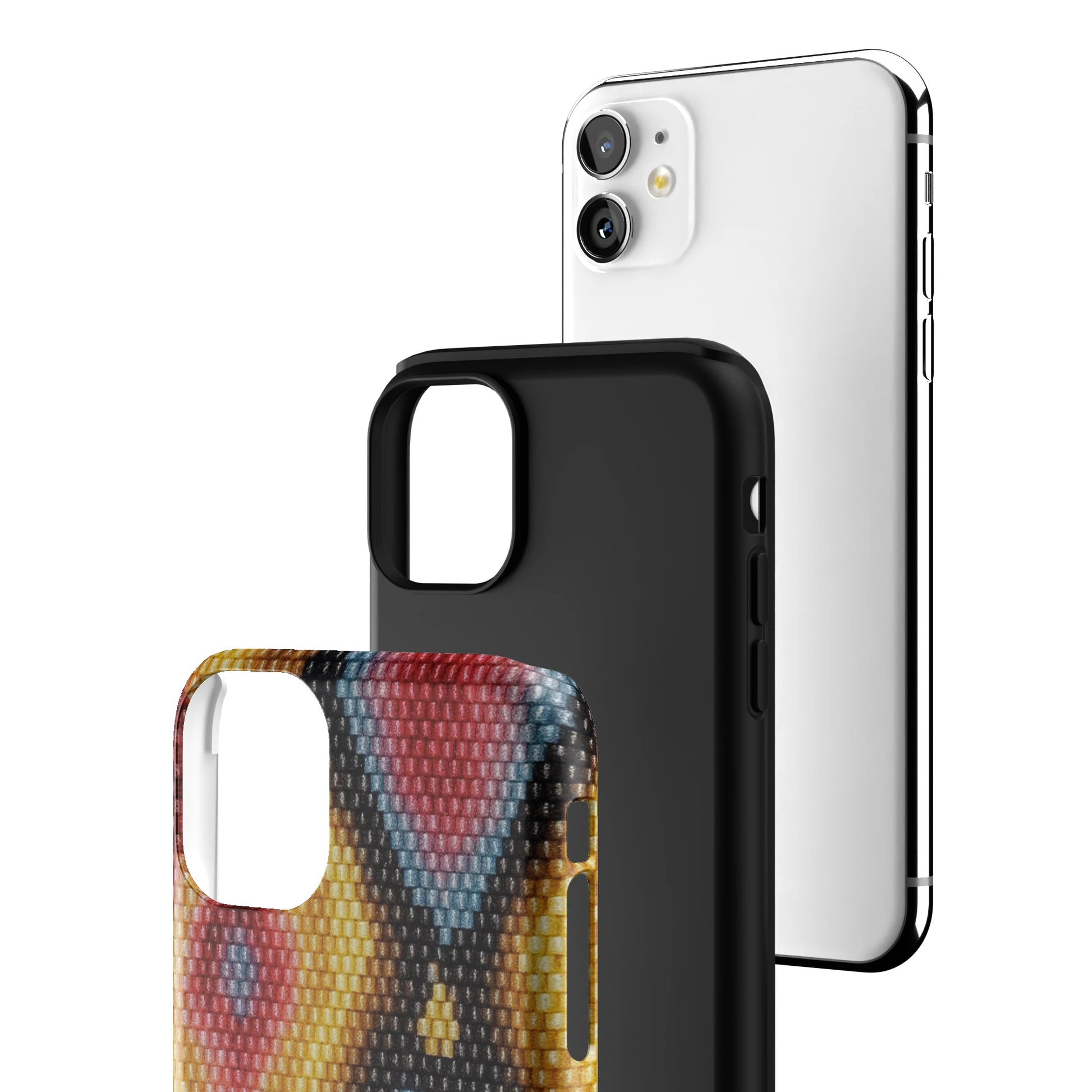 Inferno Scale iPhone Case gallery - Iphone_11_Iphone_3