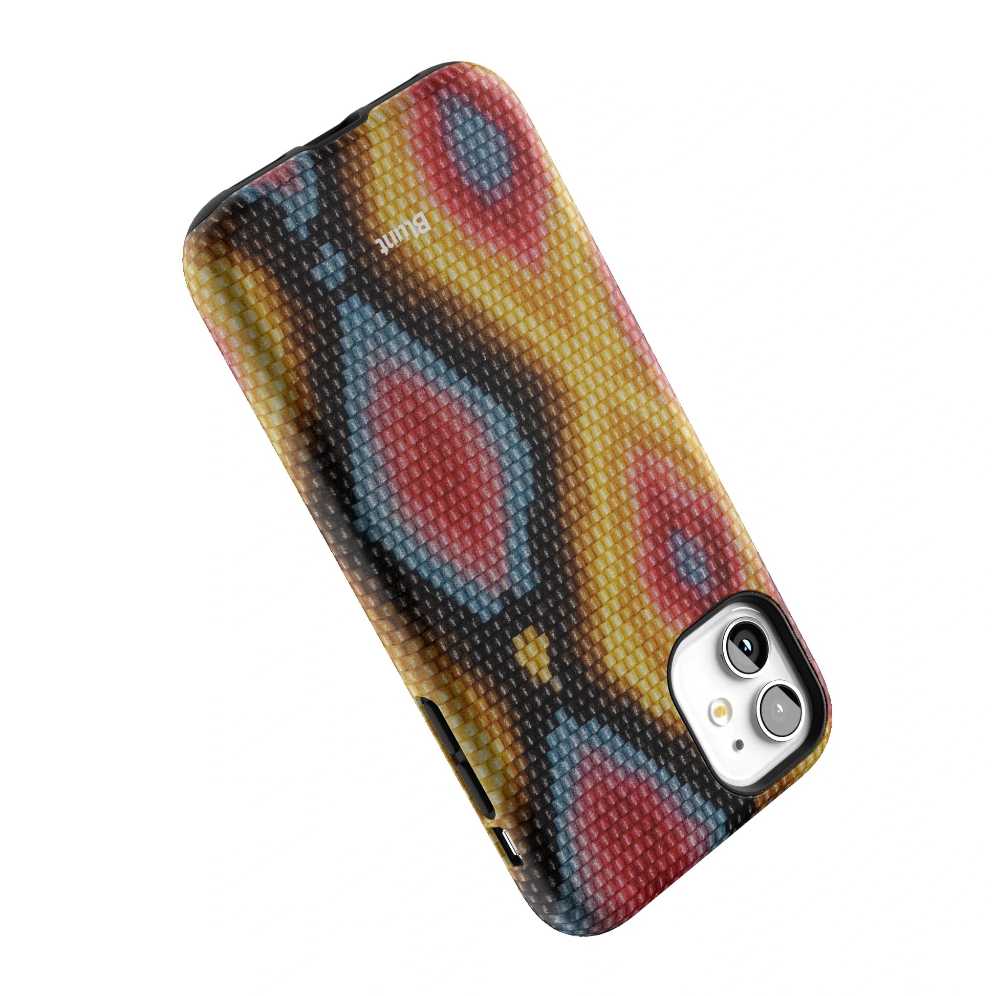 Inferno Scale iPhone Case gallery - Iphone_11_Iphone_5