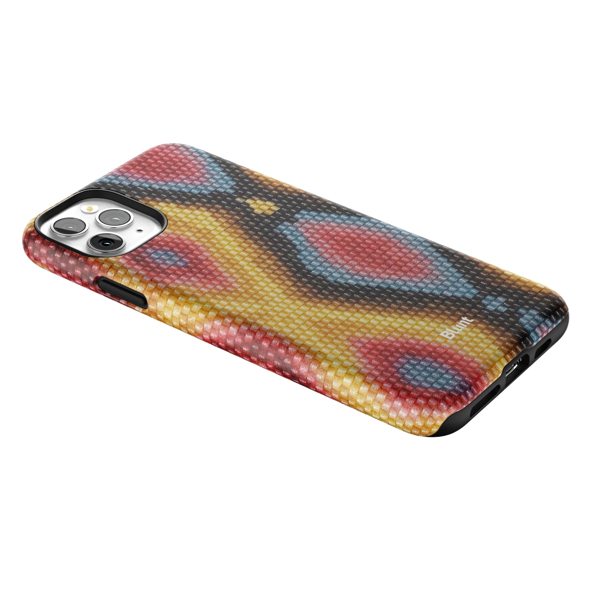 Inferno Scale iPhone Case gallery - Iphone_11_Pro_Max_2