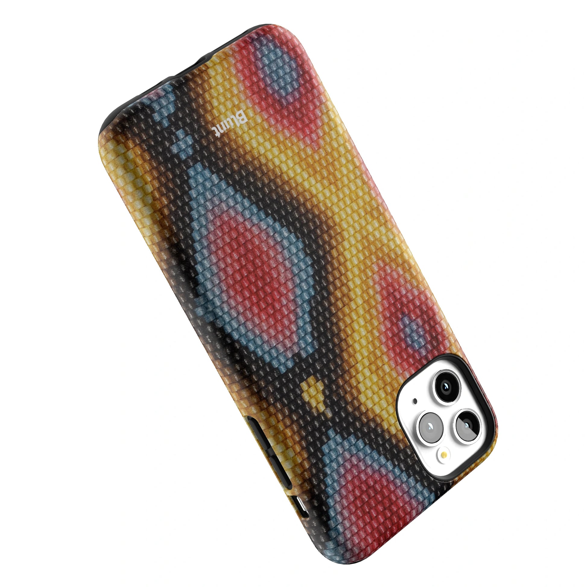 Inferno Scale iPhone Case gallery - Iphone_11_Pro_Max_5