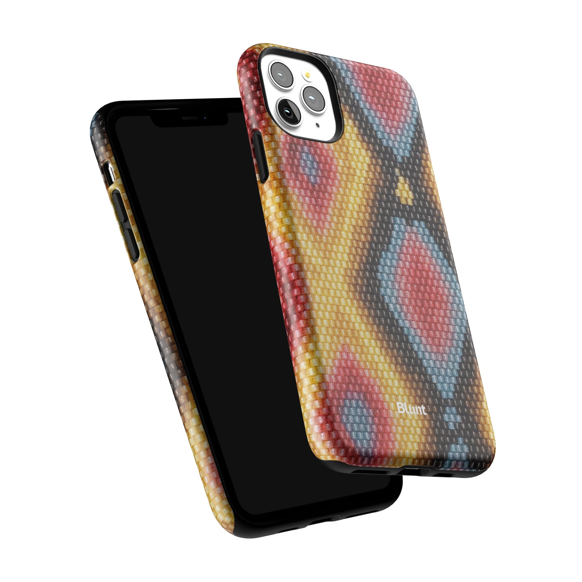 Inferno Scale iPhone Case gallery - Iphone_11_Pro_Max_6