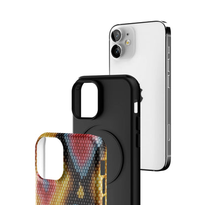 Inferno Scale iPhone Case gallery - Iphone_12_Mini_Air_Plus_3