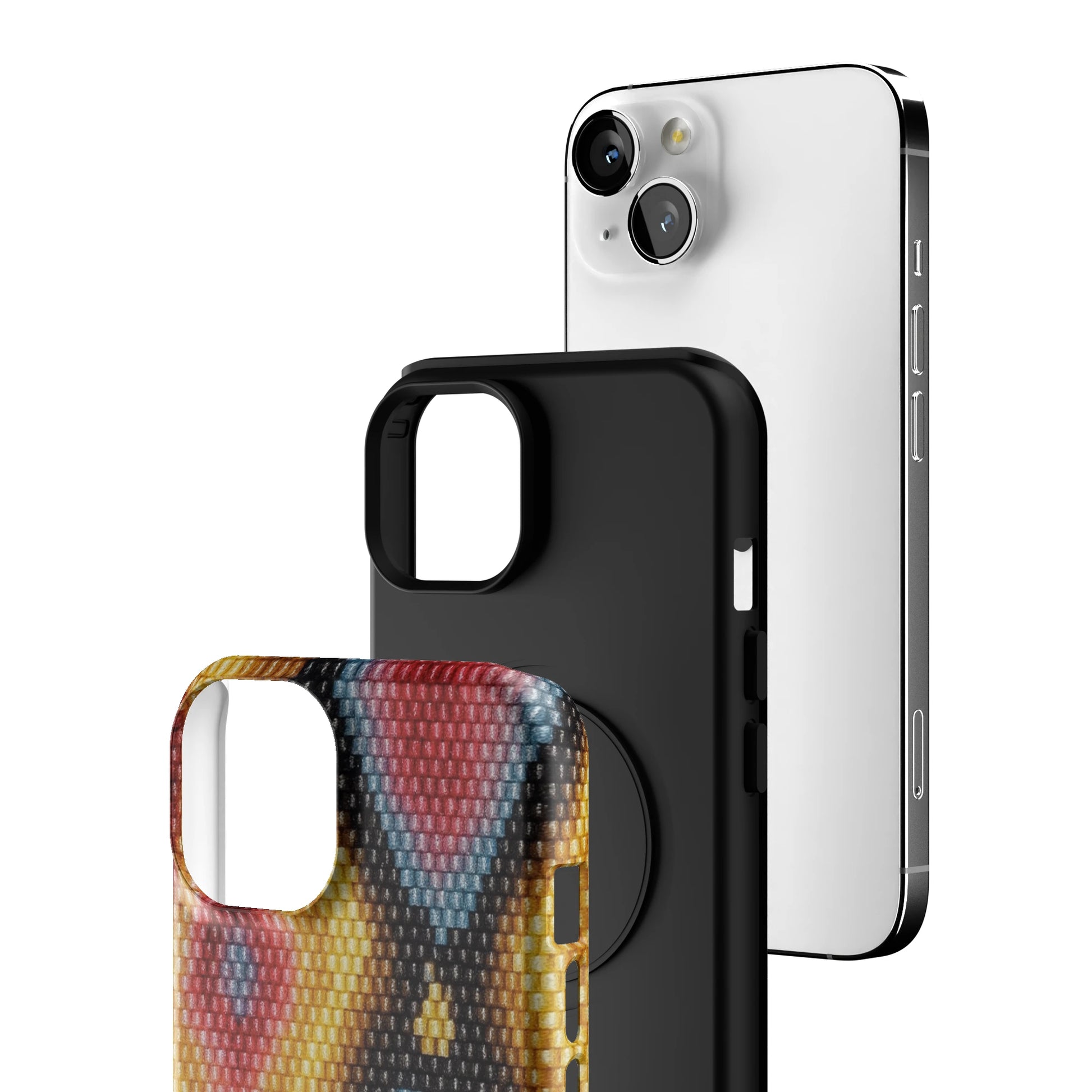 Inferno Scale iPhone Case gallery - Iphone_13_Iphone_3