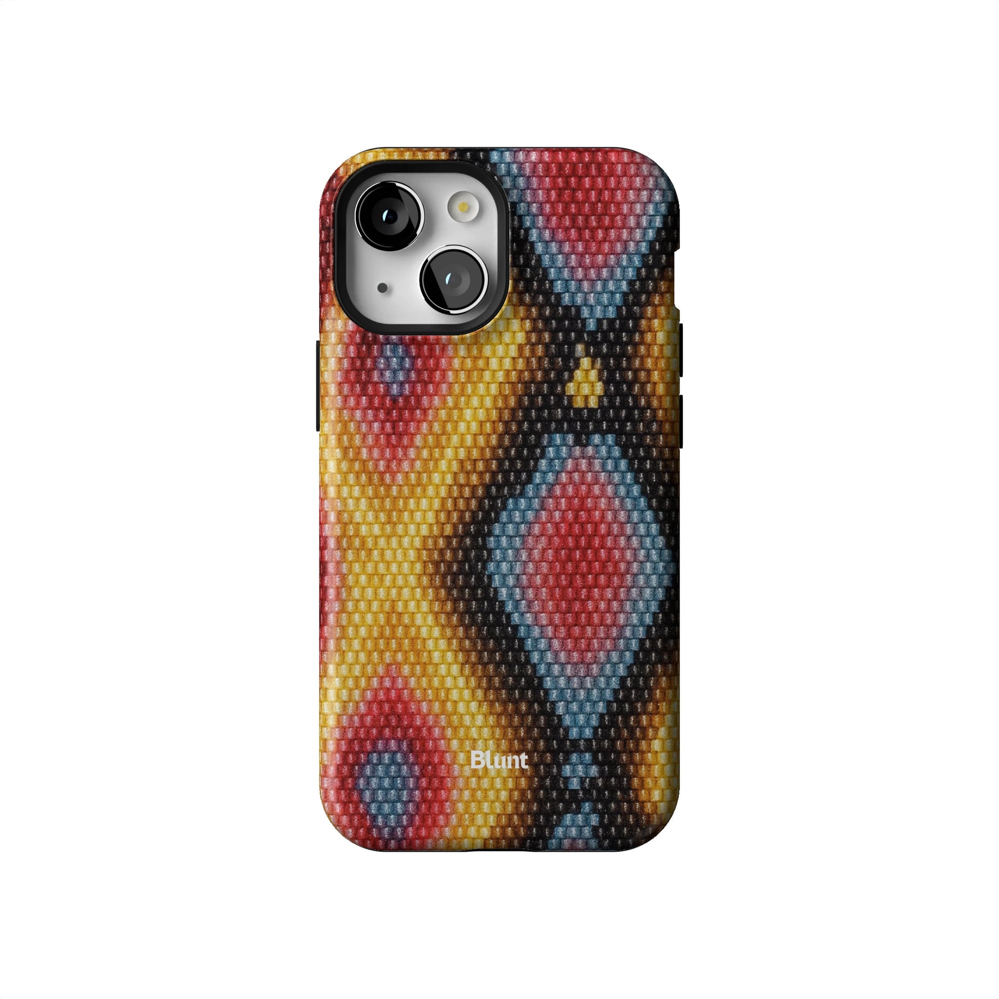 Inferno Scale iPhone Case gallery - Iphone_13_Mini_Air_Plus_1