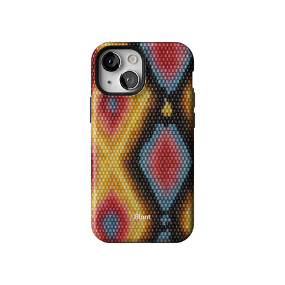 Inferno Scale iPhone Case gallery - Iphone_13_Mini_Air_Plus_1