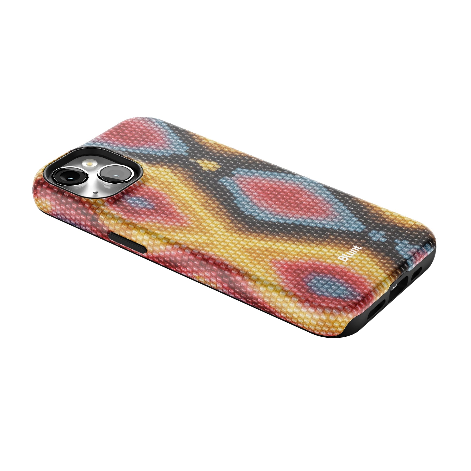 Inferno Scale iPhone Case gallery - Iphone_14_Iphone_2