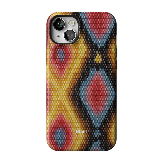 Inferno Scale iPhone Case gallery - Iphone_14_Mini_Air_Plus_1