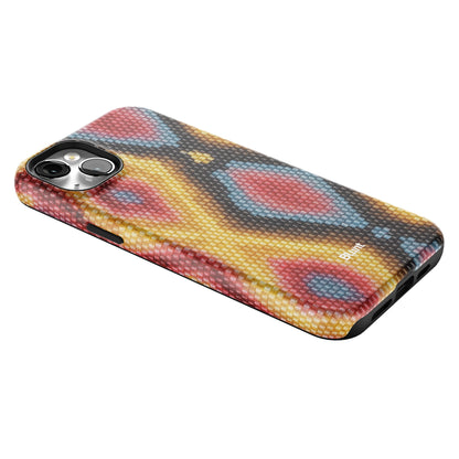 Inferno Scale iPhone Case gallery - Iphone_14_Mini_Air_Plus_2