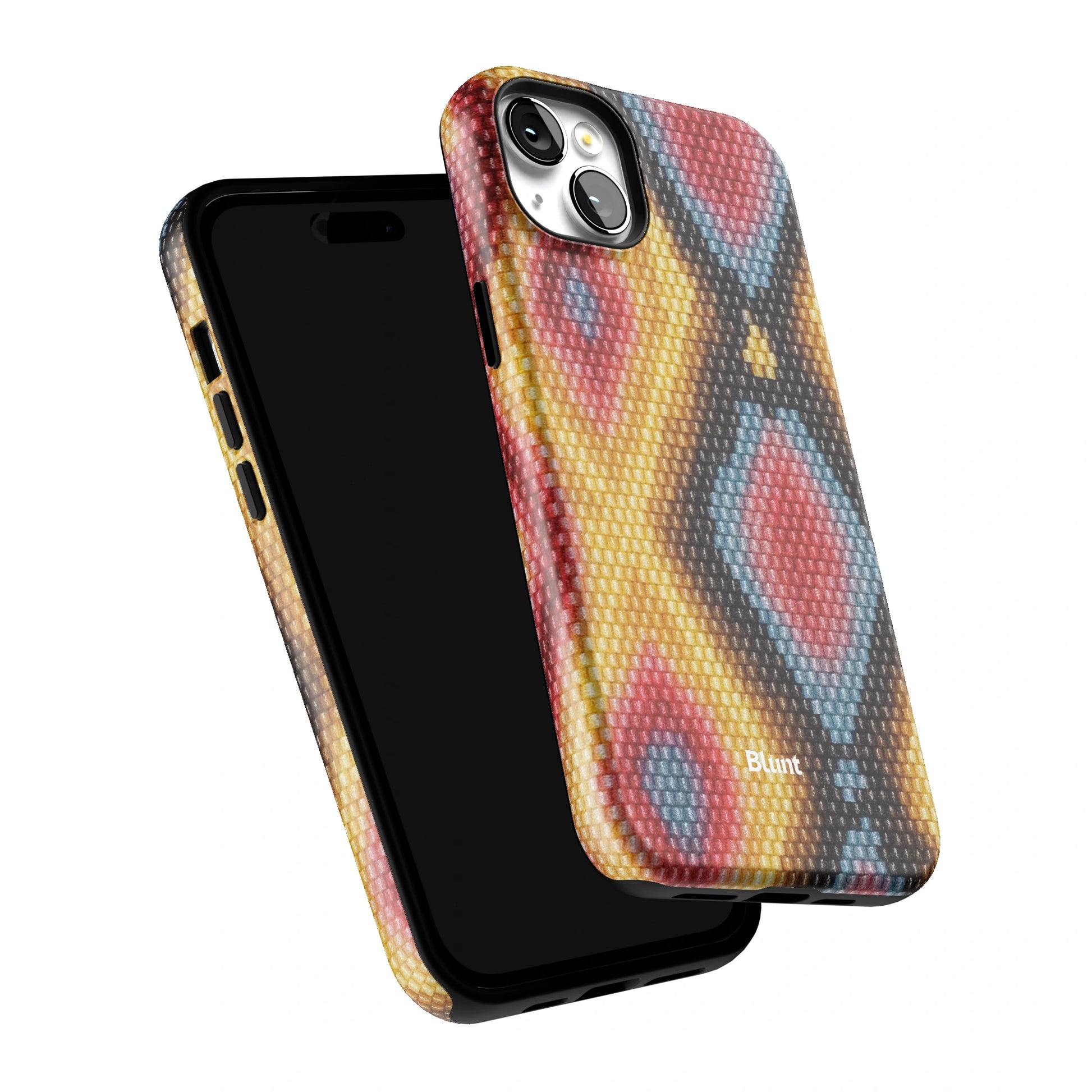 Inferno Scale iPhone Case gallery - Iphone_14_Mini_Air_Plus_6