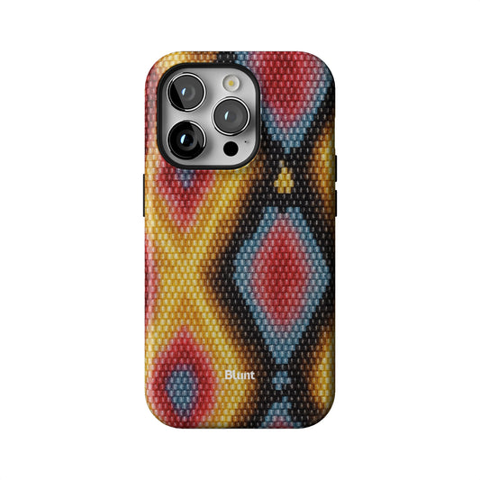 Inferno Scale iPhone Case gallery - Iphone_14_Pro_1