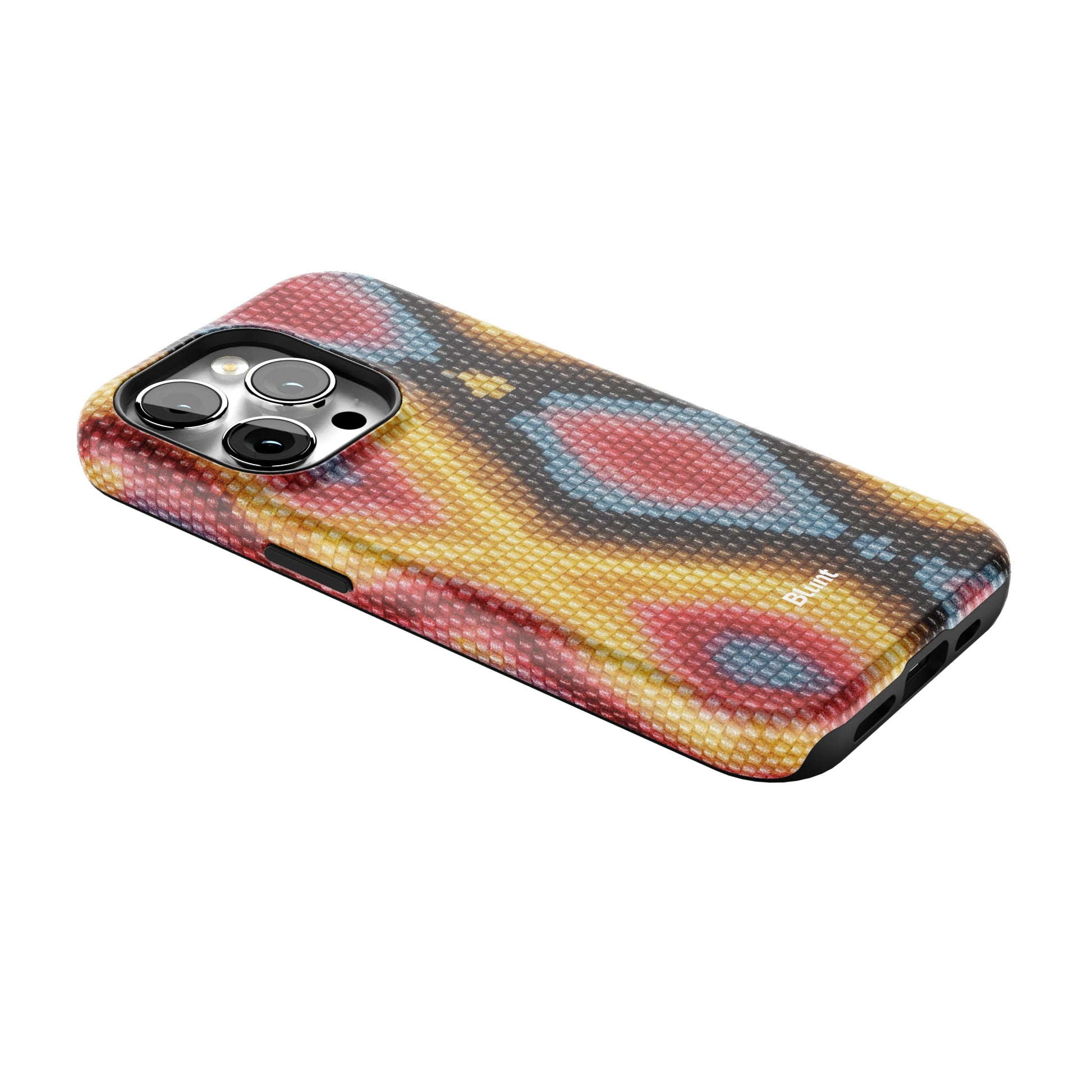 Inferno Scale iPhone Case gallery - Iphone_14_Pro_2