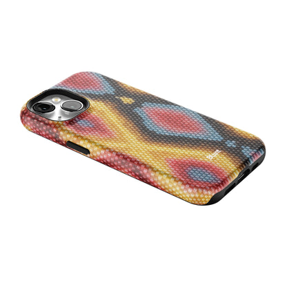 Inferno Scale iPhone Case gallery - Iphone_15_Iphone_2