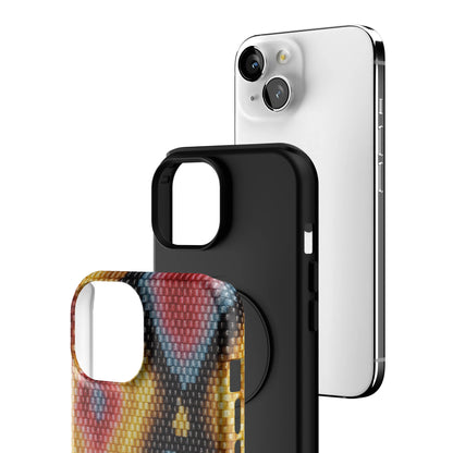 Inferno Scale iPhone Case gallery - Iphone_15_Iphone_3