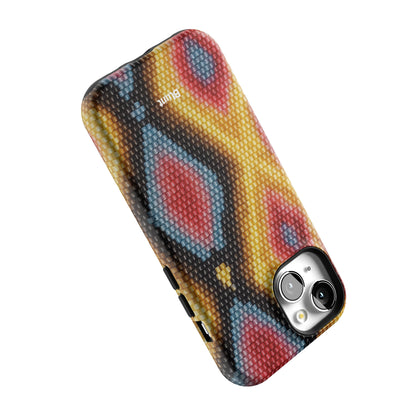 Inferno Scale iPhone Case gallery - Iphone_15_Iphone_5