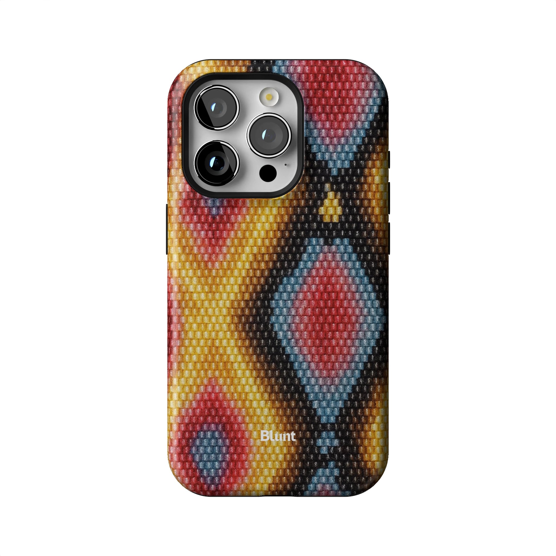Inferno Scale iPhone Case gallery - Iphone_15_Pro_1