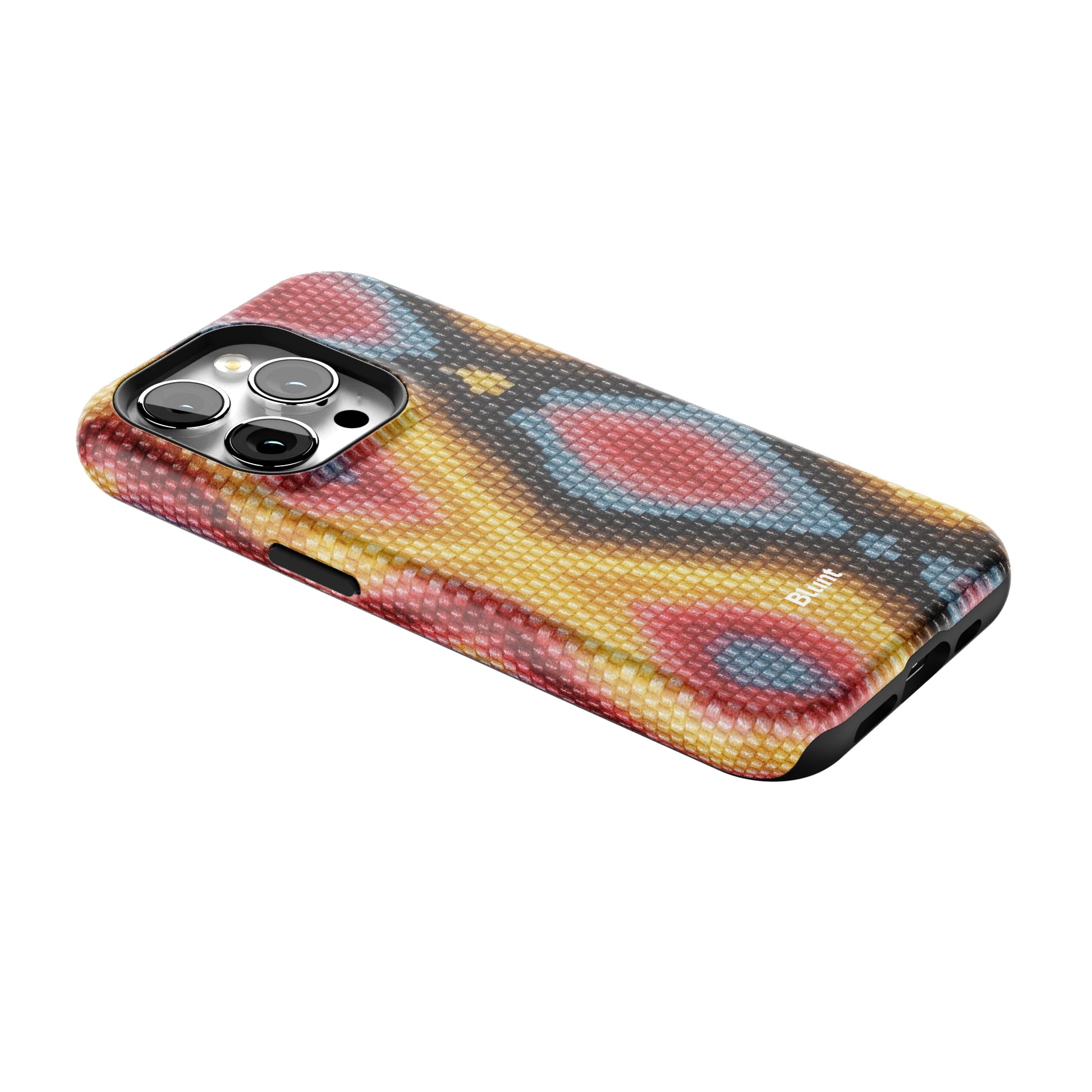 Inferno Scale iPhone Case gallery - Iphone_15_Pro_2