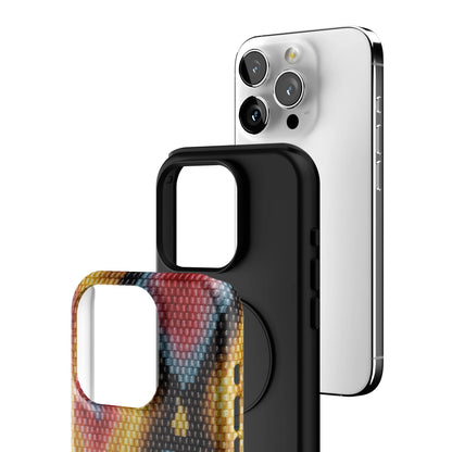 Inferno Scale iPhone Case gallery - Iphone_15_Pro_3