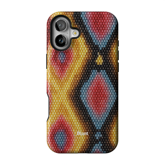Inferno Scale iPhone Case gallery - Iphone_16_Mini_Air_Plus_1