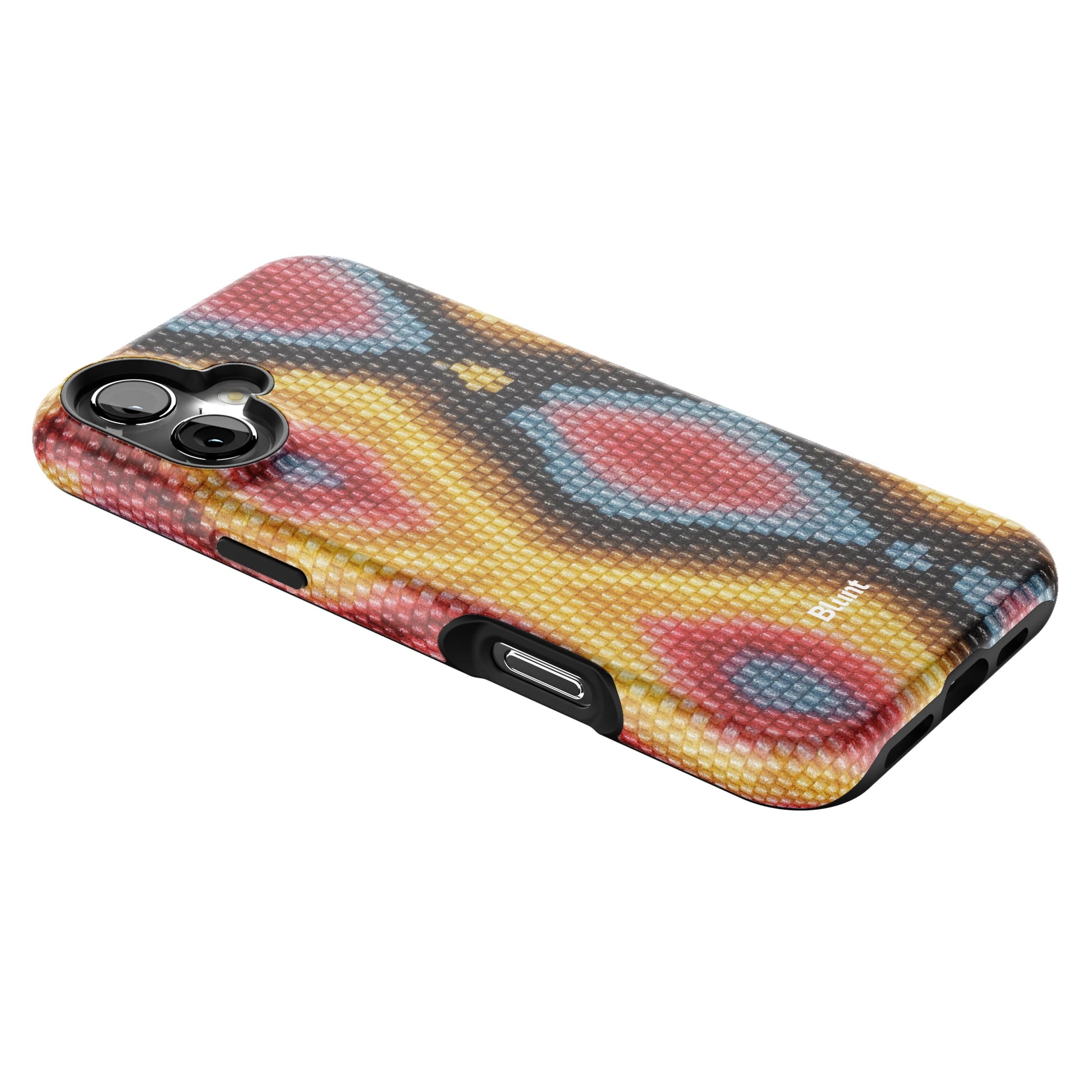 Inferno Scale iPhone Case gallery - Iphone_16_Mini_Air_Plus_2