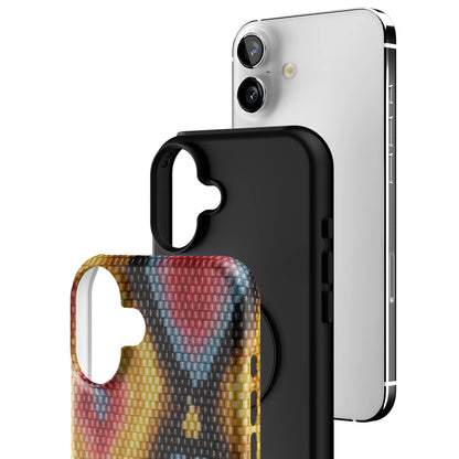 Inferno Scale iPhone Case gallery - Iphone_16_Mini_Air_Plus_3