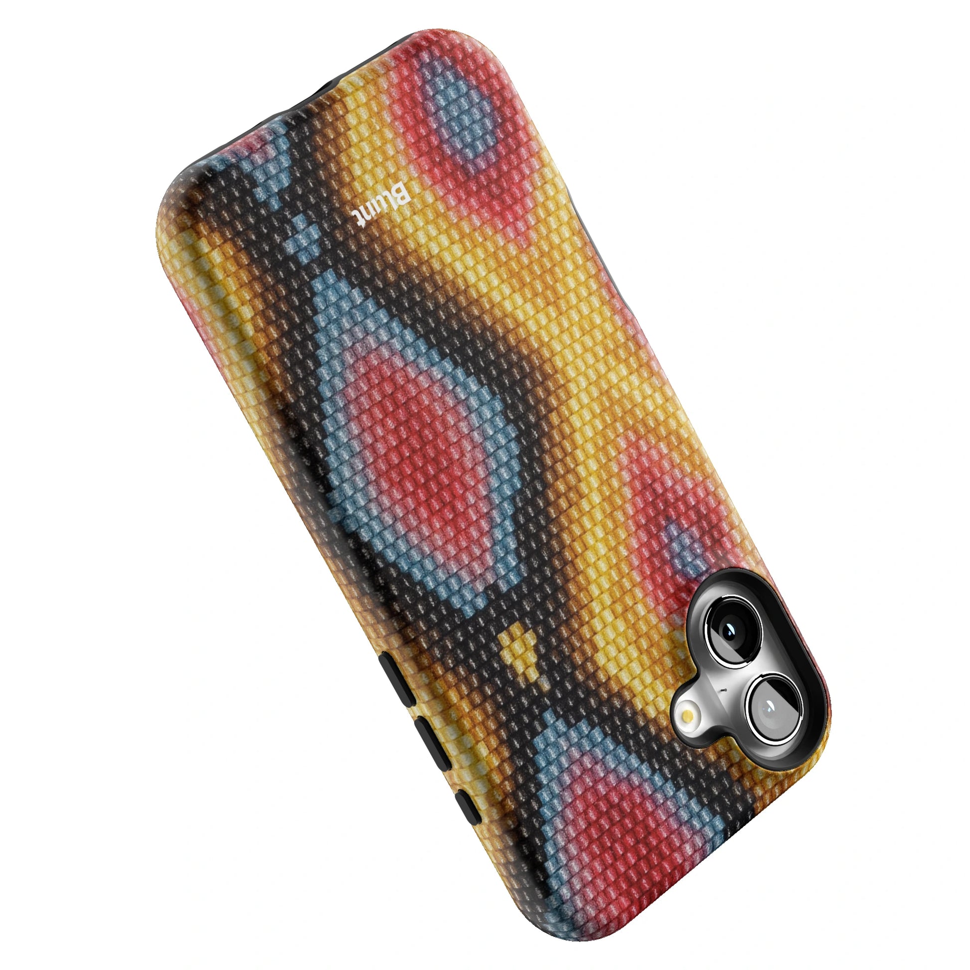 Inferno Scale iPhone Case gallery - Iphone_16_Mini_Air_Plus_5