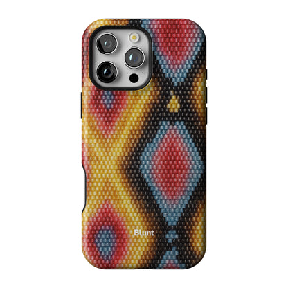 Inferno Scale iPhone Case gallery - Iphone_16_Pro_Max_1