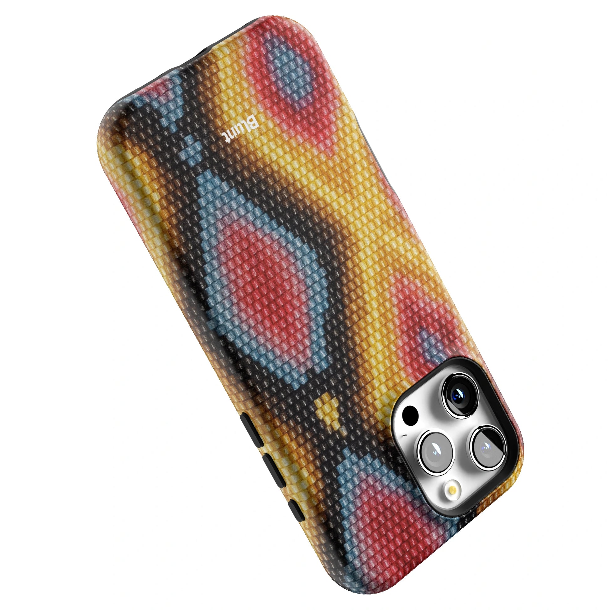 Inferno Scale iPhone Case gallery - Iphone_16_Pro_Max_5