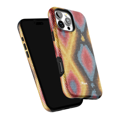 Inferno Scale iPhone Case gallery - Iphone_16_Pro_Max_6