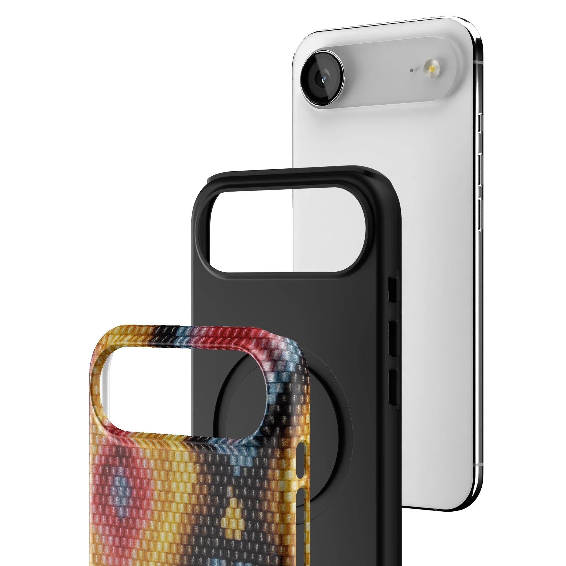 Inferno Scale iPhone Case gallery - Iphone_17_Air_3