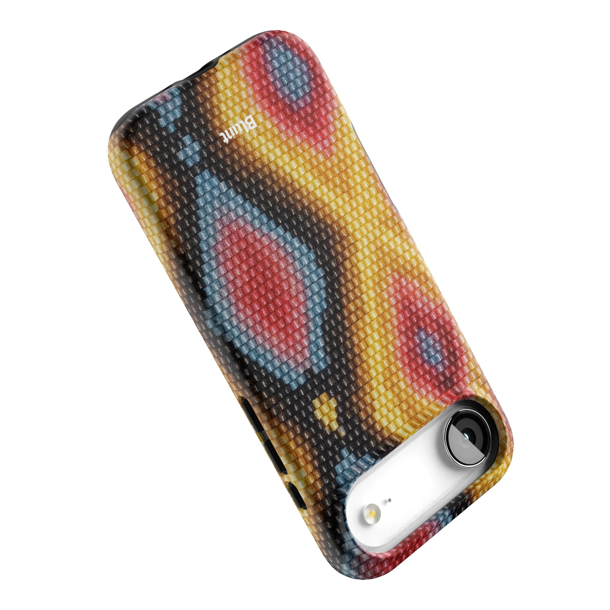 Inferno Scale iPhone Case gallery - Iphone_17_Air_5