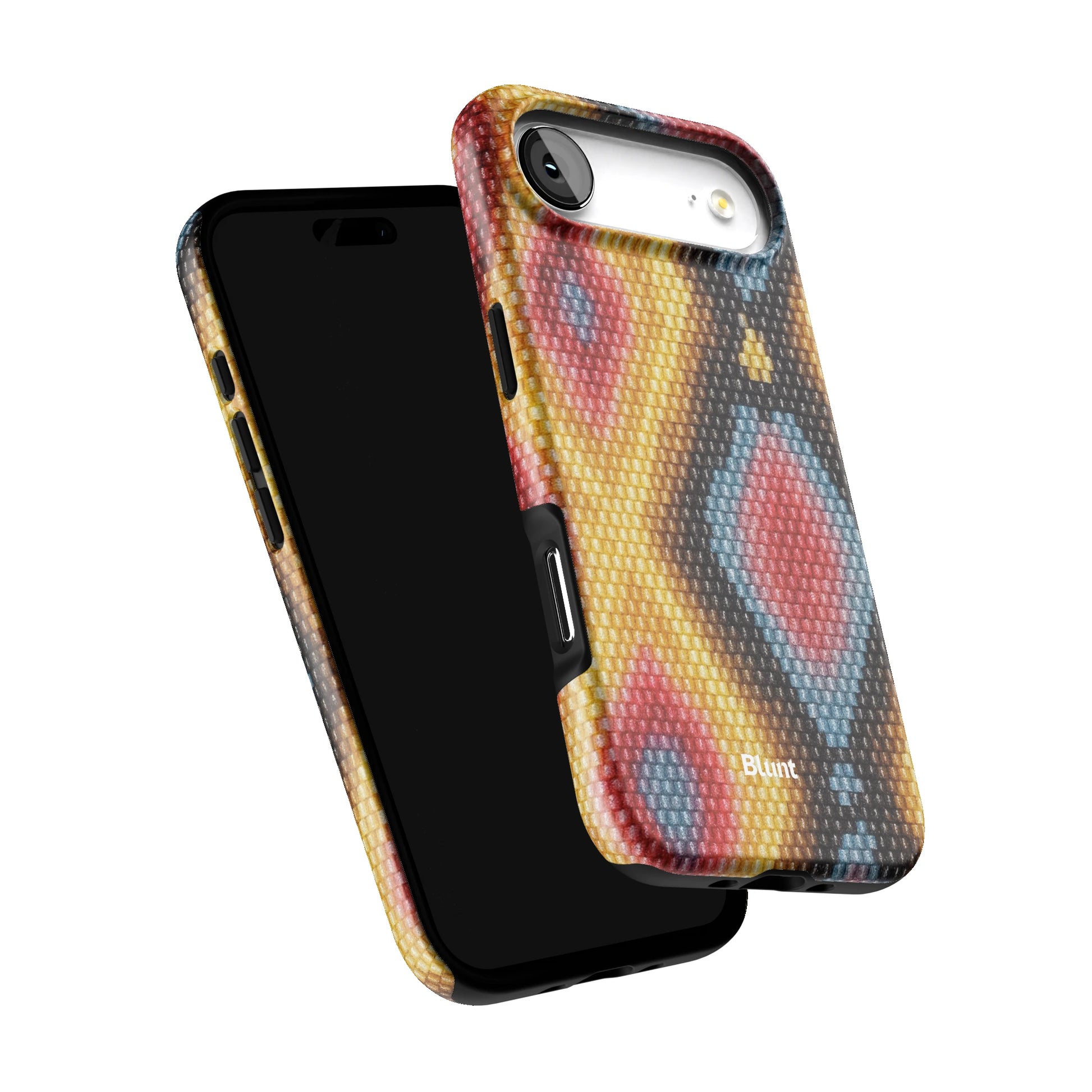 Inferno Scale iPhone Case gallery - Iphone_17_Air_6