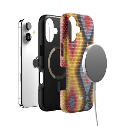 Inferno Scale iPhone Case gallery - Iphone_17_Iphone_4