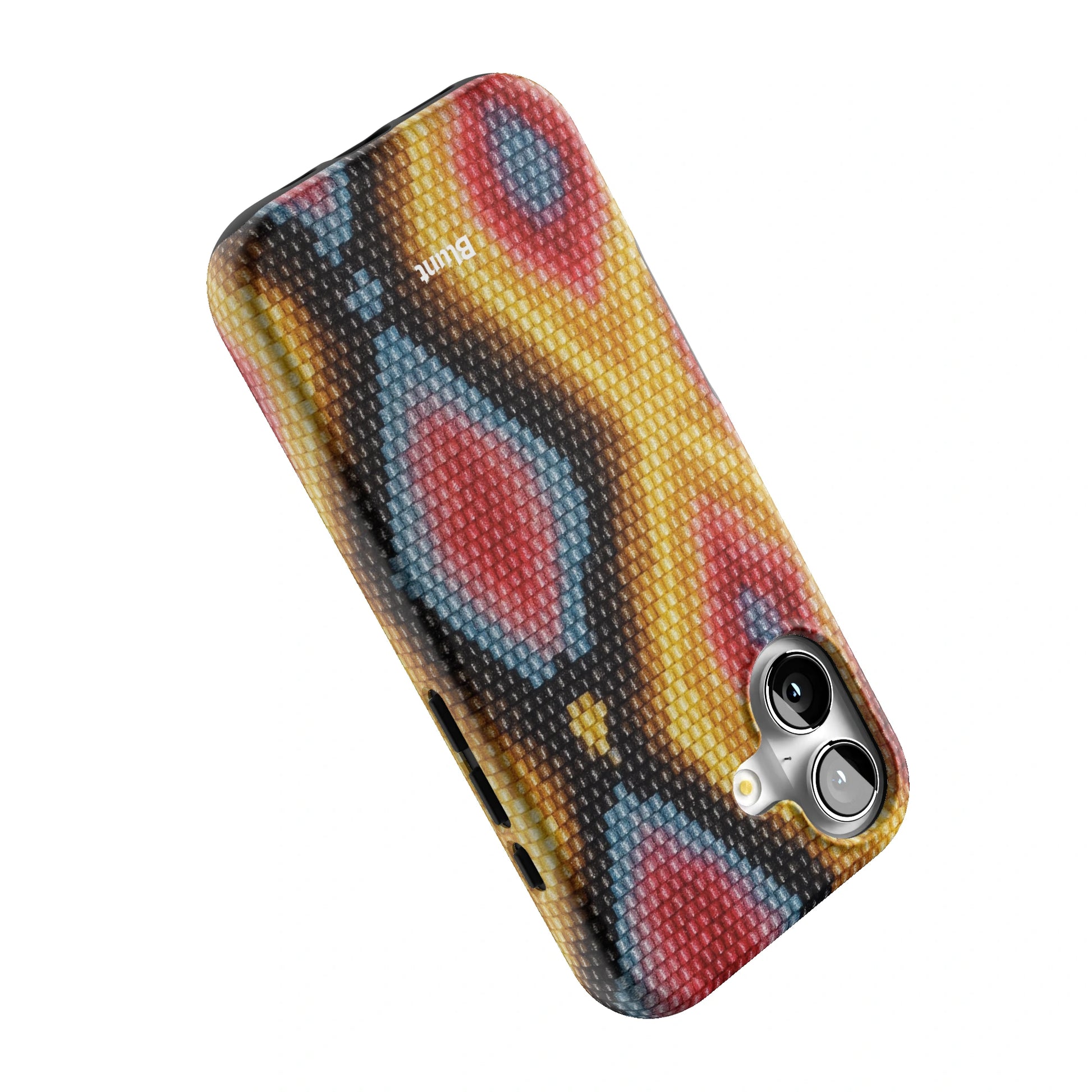 Inferno Scale iPhone Case gallery - Iphone_17_Iphone_5