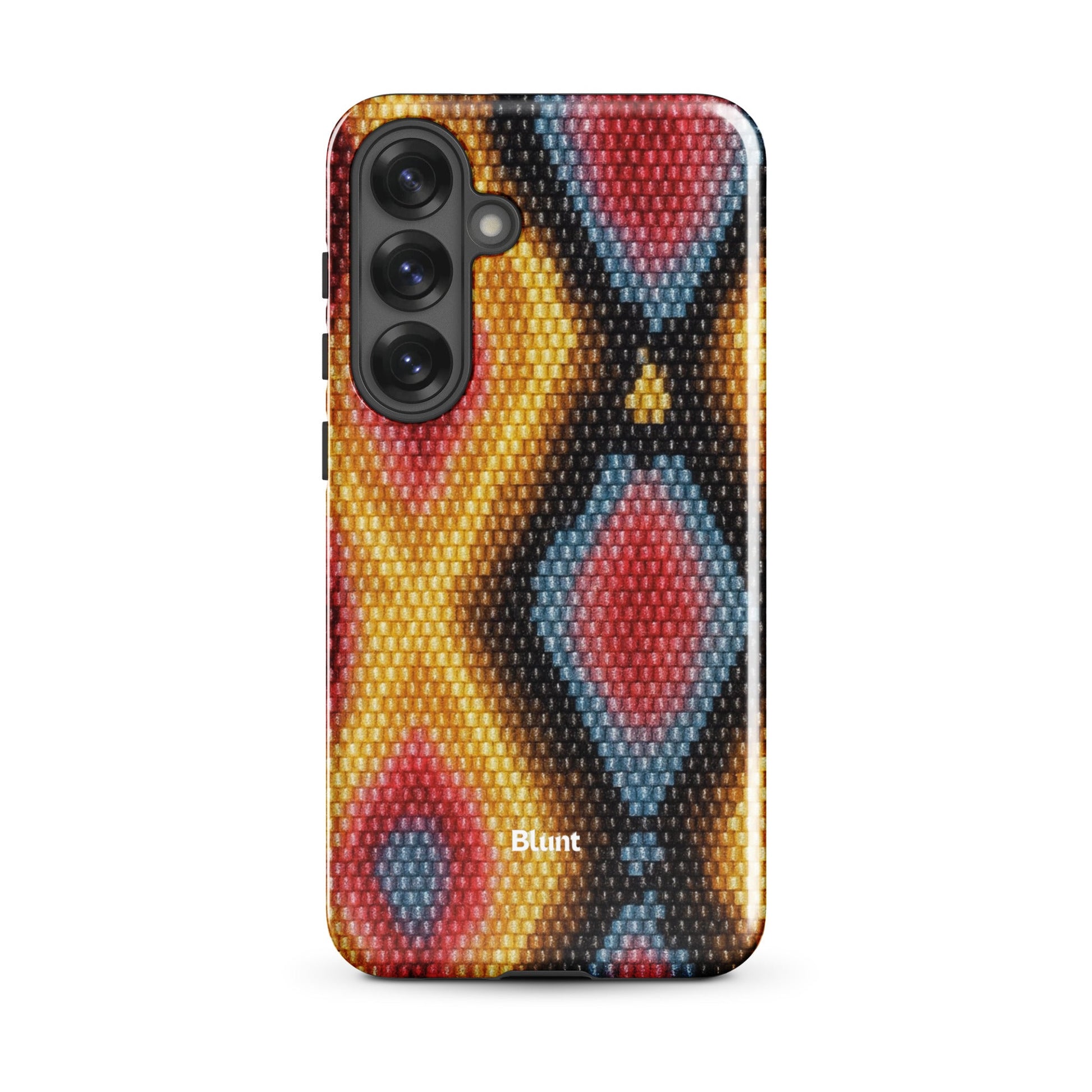 Inferno Scale Samsung Case - Blunt Cases